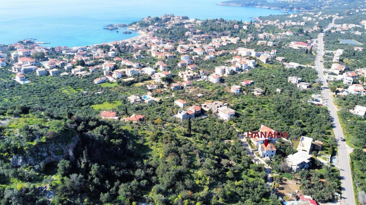 Hanakia Stoupa Exterior photo